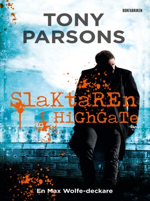 cover image of Slaktaren i Highgate